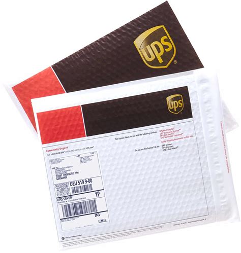 ups international saver